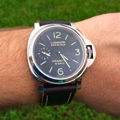 panerai swiss replica paypal|can you spot a fake panerai.